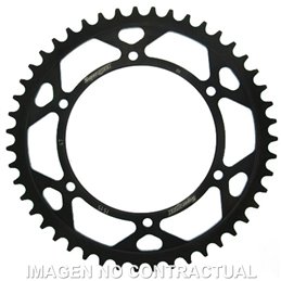CORONA DE ACERO DE 42 DIENTE
S APRILIA TUONO V4 FACTORY EURO5 1100 2021-2024