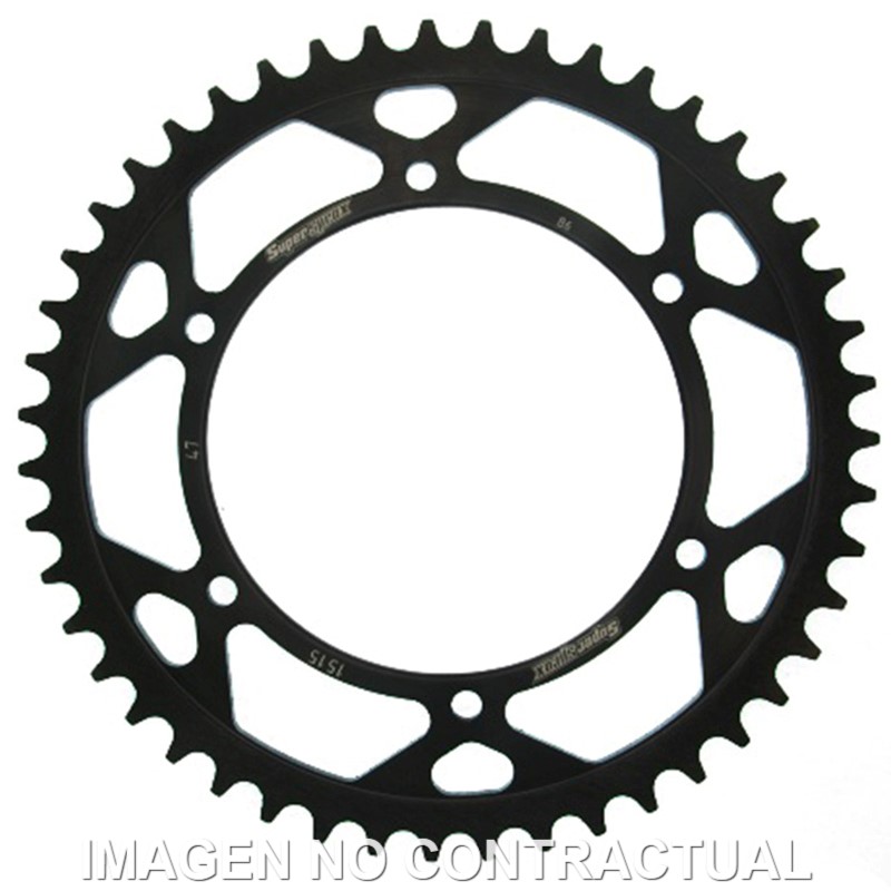 CORONA DE ACERO DE 42 DIENTE
S APRILIA TUONO V4 FACTORY EURO5 1100 2021-2024 CORONA DE ACERO DE 42 DIENTE
S APRILIA TUONO V4 FACTORY EURO5 1100 2021-2024