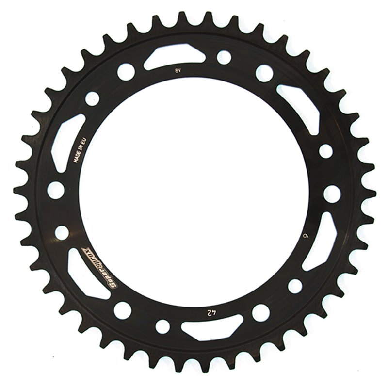 CORONA EN ACERO DE 42 DIENTE
S BMW F 800 GS (10,5MM) 798 2009-2017