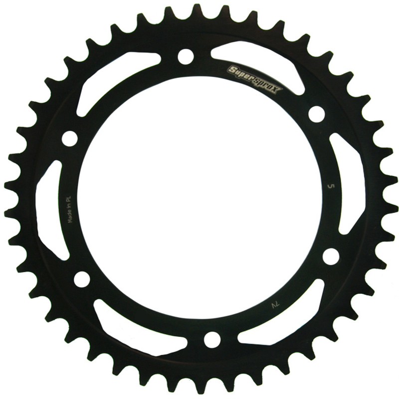 CORONA EN ACERO DE 40 DIENTE
S BMW G GS EURO5 310 2021-2023
