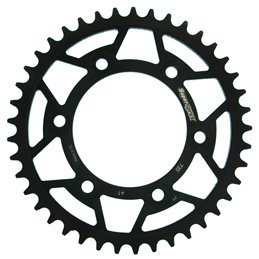 CORONA EN ACERO DE 41 DIENTES DUCATI 851 SBK BIP / STRADA 851 1991-1992