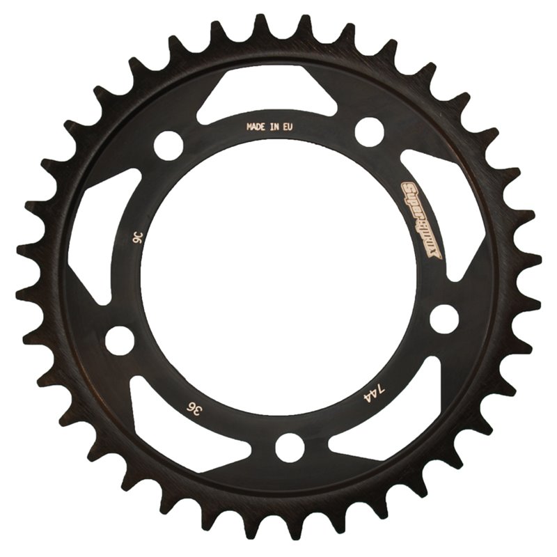 CORONA EN ACERO DE 36 DIENTE
S DUCATI 999 R 998 2003-2006 CORONA EN ACERO DE 36 DIENTE
S DUCATI 999 R 998 2003-2006