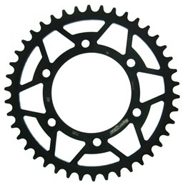 CORONA EN ACERO DE 42 DIENTES DUCATI MONSTER DARK IE 800 2003-2005