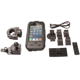SOPORTE FUNDA IPHONE 4 MANILLARES TUBULARES