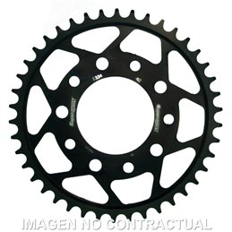 CORONA EN ACERO DE 42 DIENTE
S HONDA CBR F HURRICANE 1000 1989-1995