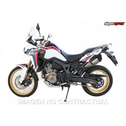HONDA CRF L AFRICA TWIN SPORTS EURO5 1100 2021-2024 
	CORONA EN ACERO DE 42 DIENTE
S