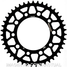 CORONA EN ACERO DE 43 DIENTE
S HONDA NC XA ABS EURO5 750 2021-2022