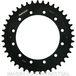 CORONA EN ACERO DE 41 DIENTES HONDA NX AX1 250 1988-1993