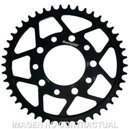 CORONA EN ACERO DE 46 DIENTE
S HONDA VF F INTERCEPTOR 750 1983-1984