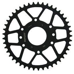CORONA DE ACERO DE 45 DIENTES HUSQVARNA VITPILEN EURO4 401 2018-2020
