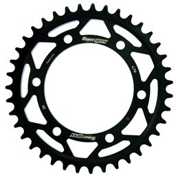 CORONA EN ACERO DE 39 DIENTES KAWASAKI GPZ R NINJA 600 1985-1988