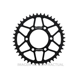CORONA EN ACERO DE 56 DIENTE
S KAWASAKI NINJA EURO5 125 2021-2023