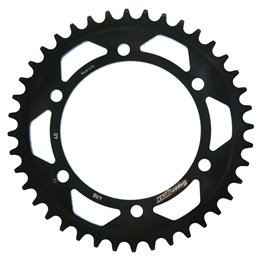 CORONA EN ACERO DE 40 DIENTES KAWASAKI ZX6R NINJA 600 1995-1997