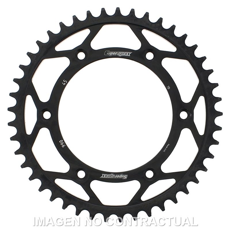 CORONA DE 45 DIENTES KTM ADVENTURE RALLY EURO5 890 2024-2024