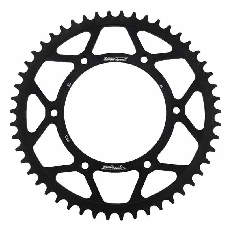 CORONA EN ACERO DE 50 DIENTES KTM EXC 4T 520 1999-2002