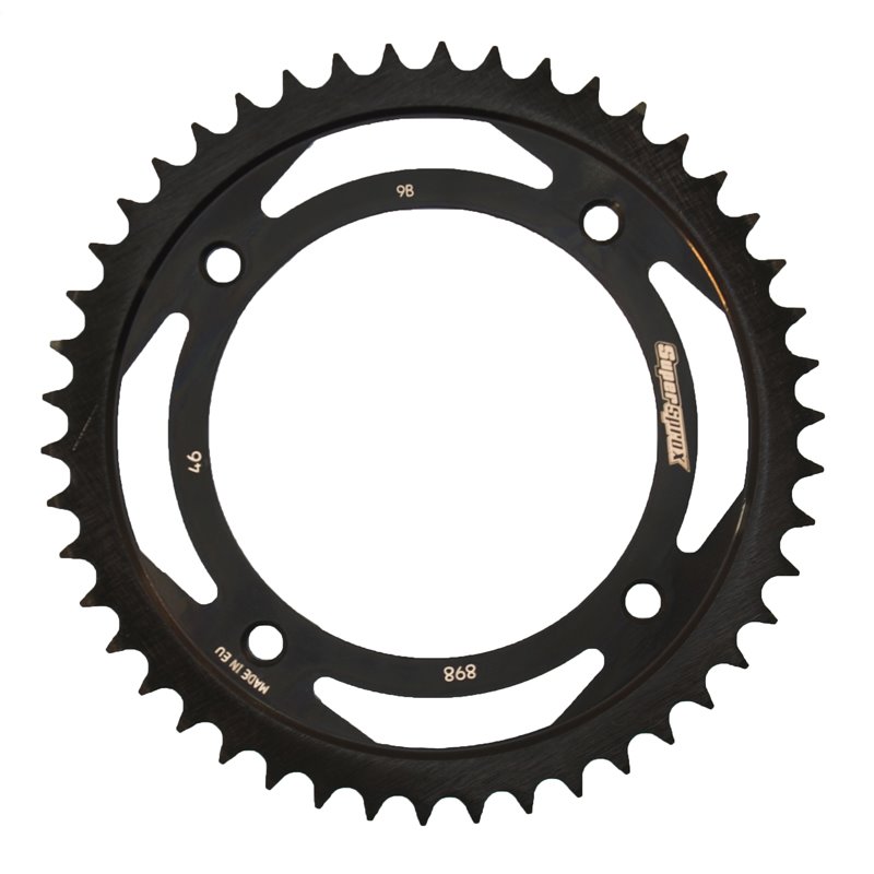 CORONA EN ACERO DE 46 DIENTES KTM SX 85 2018-2021