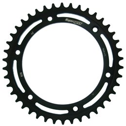 CORONA EN ACERO DE 42 DIENTES SUZUKI DR RS 650 1990-1991