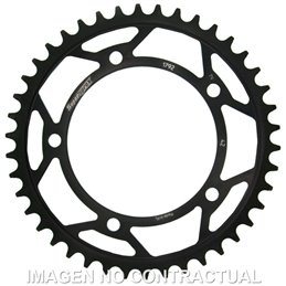 CORONA EN ACERO DE 42 DIENTES SUZUKI GSX R 750 2000-2003