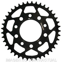CORONA EN ACERO DE 42 DIENTE
S TRIUMPH SPEEDMASTER 790 2003-2004
