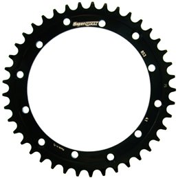 CORONA EN ACERO DE 41 DIENTES YAMAHA DT 200 1989-1993