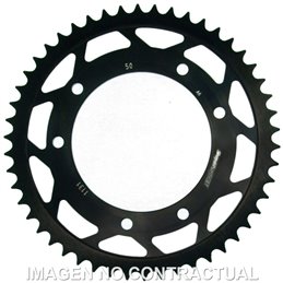 CORONA EN ACERO DE 50 DIENTES YAMAHA DT R  50 2004-2005