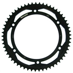 CORONA EN ACERO DE 57 DIENTES YAMAHA DT R 125 1989-1992