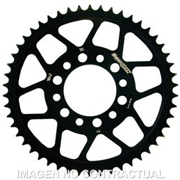 CORONA EN ACERO DE 50 DIENTE
S YAMAHA TW / TW R-S 125 1999-2001