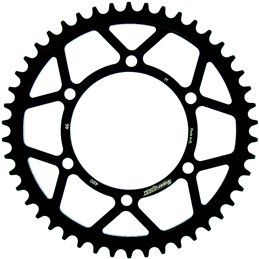CORONA DE ACERO DE 46 DIENTE
S YAMAHA XTZ TÉNÉRÉ EURO4 700 2019-2020