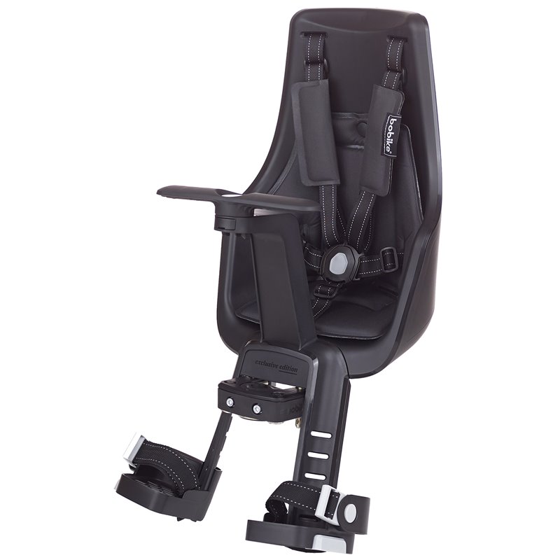 PORTABEBE BOBIKE Exclusive Mini Plus Negro