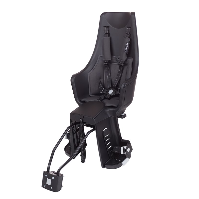 PORTABEBE BOBIKE Exclusive Maxi Plus 1P LED Negro
