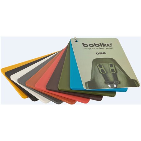 CONJUNTO DE COLORES PROMOCIONALES BOBIKE GO