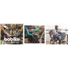 TARJETA MAGNETICA BOBIKE PARA DISPLAY WALL 
