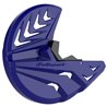 PROTECTOR DISCO&HORQUILLA INFERIOR YAMAHA YZ125/250/250F/450F (08-24) YZ250FX/450FX(16-24) Azul yam 98
