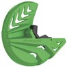 PROTECTOR DISCO&HORQUILLA INFERIOR KAWASAKI KX250F(13-19) KX450F(15-18) Verde 05