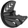 PROTECTOR DISCO&HORQUILLA INFERIOR HONDA CRF250R/450R (15-24) CRF250RX (19-24) CRF450RX (17-24) Negro