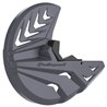 PROTECTOR DISCO&HORQUILLA INFERIOR HONDA CRF250R/450R (15-24) CRF250RX (19-24) CRF450RX (17-24) Gris