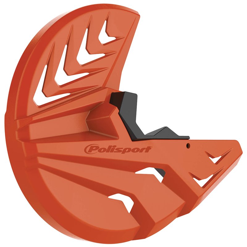PROTECTOR DISCO&HORQUILLA INFERIOR KTM SX/SXF/XC/XCF(07-14)EXC(08-15) Naranja ork16