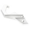 PROTECTOR HORQUILLA INFERIOR HONDA CRF250R/450R(15-24) CRF250RX(19-24) CRF450RX(17-24) Blanco