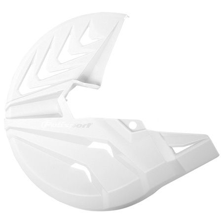 PROTECTOR DISCO Blanco
