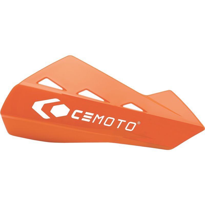 PROTECTOR MANOS VELOCE Naranja KTM