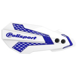 PROTECTOR MANOS MX FLOW YAMAHA YZ/YZF/WR (08) Blanco/Azul