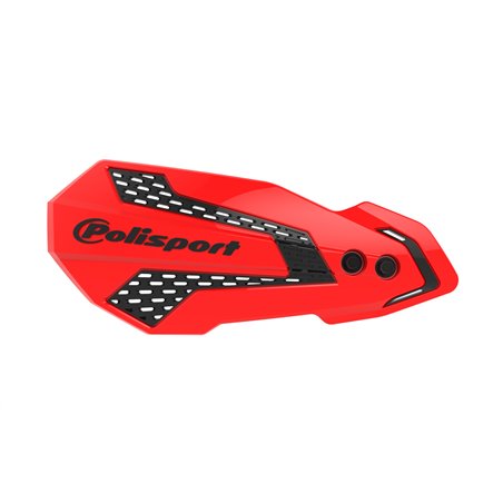REPUESTO PLÁSTICA MX FLOW Rojo 04/Negro