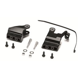 FIJACIÓN MX FLOW HUSQVARNA TE/FE (22) Negro
