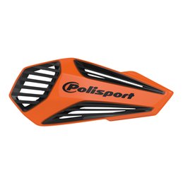 PROTECTOR MANOS MX AIR Naranja ork16 KTM/Negro