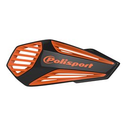 PROTECTOR MANOS MX AIR Negro/Naranja ork16 KTM