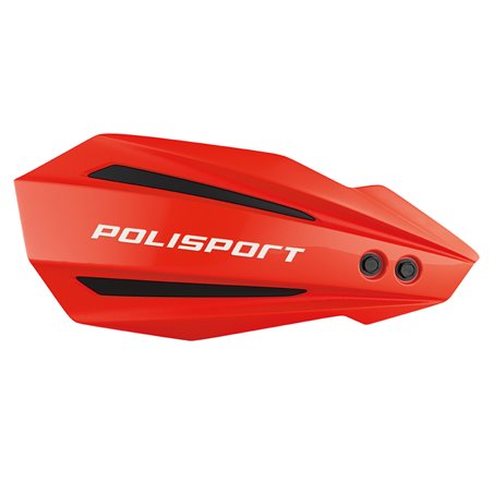 PROTECTOR MANOS BULLIT HONDA CR450F (0920) CRF250 (25) CR (07) CRFX (09) Rojo CR04