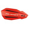 PROTECTOR MANOS BULLIT HONDA CR450F (0920) CRF250 (25) CR (07) CRFX (09) Rojo CR04
