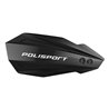 PROTECTOR MANOS BULLIT HONDA CRF250R/RX (22) CRF450R/RX (21) Negro