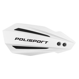 PROTECTOR MANOS BULLIT HONDA CRF250R/RX (22) CRF450R/RX (21) Blanco