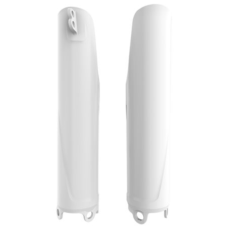 PROTECTOR HORQUILLA CRF250R/450R/250RX/450RX (19-24) Blanco